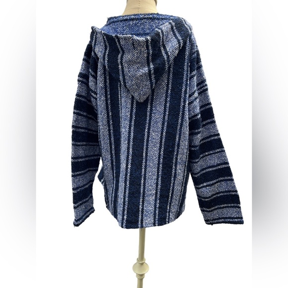 Vintage Baja Hoodie - Picture 4 of 6